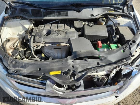 ✅ 2014 Toyota Venza LE • VIN: 4T3BA3BB6EU064004 • Lot: 81228885. Listed on Copart with 151,199 mi. Free auction sales archive from the USA and detailed vehicle history report at DreamBid. Image 12.