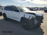 ✅ 2023 Jeep Grand Cherokee Limited • VIN: 1C4RJKBG4P8751673 • Lot: 85921685. Listed on Copart with 61,414 mi. Free auction sales archive from the USA and detailed vehicle history report at DreamBid. Image 4.