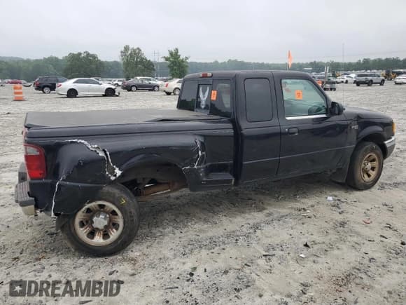 ✅ 2002 Ford Ranger XL Fleet • VIN: 1FTYR44UX2TA24157 • Lot: 59677765. Listed on Copart with 382,026 mi. Free auction sales archive from the USA and detailed vehicle history report at DreamBid. Image 3.