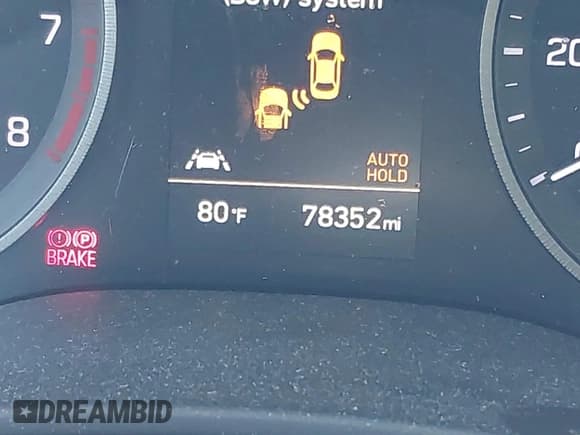 ✅ 2021 Hyundai Tucson Ultimate • VIN: KM8J3CAL9MU282946 • Лот: 41933470. Опубликован ранее на IAAI с пробегом 78 352 миль. Бесплатный доступ к архиву аукционных продаж из США и подробный отчёт об истории автомобиля на DreamBid. Изображение 15.