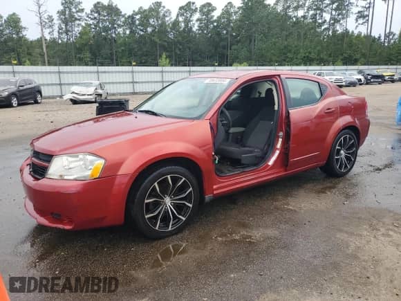 2009 Dodge Avenger SE z VIN 1B3LC46B99N518596, wystawiony jako Copart lot #70622004 z przebiegiem 246 425 mil mil oraz Szkoda całkowita • Salvage title. Historia ofert i sprzedaży dostępna na DreamBid. Obrazek 1.