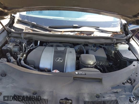 ✅ 2021 Lexus RX 350 • VIN: 2T2HZMAA9MC192422 • Лот: 43503445. Опубликован ранее на IAAI с пробегом 47 324 миль. Бесплатный доступ к архиву аукционных продаж из США и подробный отчёт об истории автомобиля на DreamBid. Изображение 10.