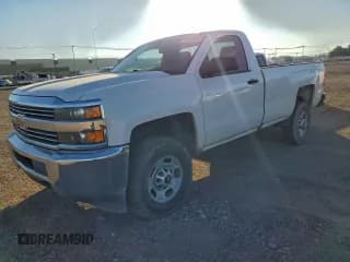 ✅ 2017 Chevrolet Silverado 2500HD Work Truck • VIN: 1GC0CUEG9HZ229238 • Лот: 90092845. Опубликован ранее на Copart с пробегом 205 173 миль. Бесплатный доступ к архиву аукционных продаж из США и подробный отчёт об истории автомобиля на DreamBid. Изображение 1.