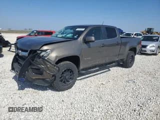 ✅ 2016 Chevrolet Colorado 2WD WT • VIN: 1GCGSBE36G1172092 • Lot: 45702695. Listed on Copart with 102,230 mi. Free auction sales archive from the USA and detailed vehicle history report at DreamBid. Image 1.