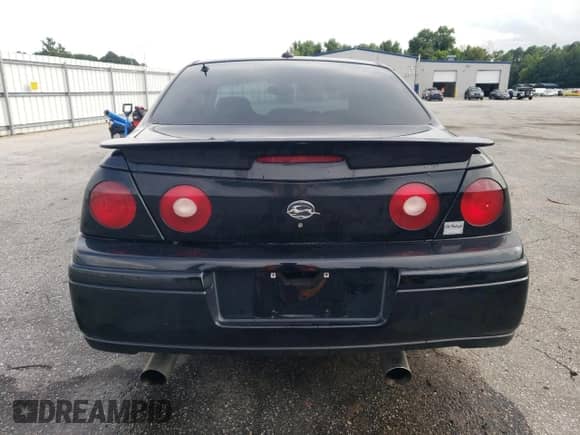 2004 Chevrolet Impala SS Supercharged с VIN 2G1WP521X49143213, выставлен на аукционе Copart как лот 61188265 с пробегом 146 774 миль миль и Списание • Salvage title. История ставок и продаж доступна на DreamBid. Изображение 6.