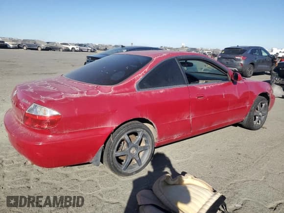 ✅ 2003 Acura CL Type S • VIN: 19UYA42633A009297 • Lot: 78330994. Wystawiony na Copart z przebiegiem 109 752 mil. Bezpłatny archiwum sprzedaży aukcyjnych z USA i szczegółowy raport historii pojazdu na DreamBid. Zdjęcie 3.