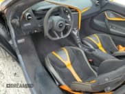 ✅ 2020 McLaren 720S • VIN: SBM14FCA6LW004272 • Lot: 84379965. Listed on Copart with Not provided. Free auction sales archive from the USA and detailed vehicle history report at DreamBid. Image 8.