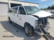 ✅ 2012 Chevrolet Express Passenger 1LT • VIN: 1GAZG1FG0C1130770 • Lot: 85913895. Wystawiony na Copart z przebiegiem 47 951 mil. Bezpłatny archiwum sprzedaży aukcyjnych z USA i szczegółowy raport historii pojazdu na DreamBid. Zdjęcie 4.