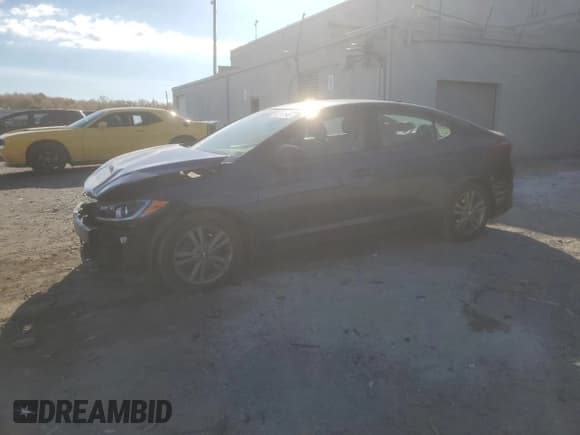 ✅ 2018 Hyundai Elantra SEL • VIN: 5NPD84LF9JH324540 • Лот: 82717145. Опубликован ранее на Copart с пробегом 68 964 миль. Бесплатный доступ к архиву аукционных продаж из США и подробный отчёт об истории автомобиля на DreamBid. Изображение 1.