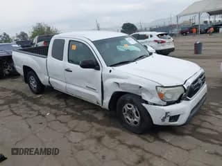 ✅ 2012 Toyota Tacoma • VIN: 5TFTX4CN7CX015176 • Лот: 43666362. Опубликован ранее на IAAI с пробегом 142 894 миль. Бесплатный доступ к архиву аукционных продаж из США и подробный отчёт об истории автомобиля на DreamBid. Изображение 1.