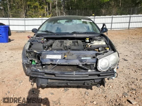 ✅ 2001 Chrysler 300M M • VIN: 2C3HE66G81H710843 • Лот: 51406735. Опубликован ранее на Copart с пробегом 155 056 миль. Бесплатный доступ к архиву аукционных продаж из США и подробный отчёт об истории автомобиля на DreamBid. Изображение 5.