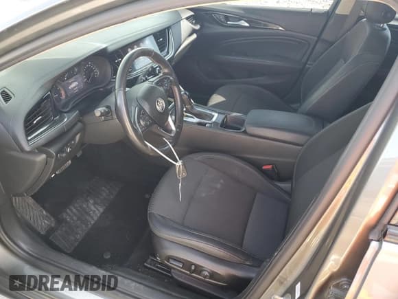 ✅ 2019 Buick Regal Preferred II • VIN: W04GM6SXXK1032574 • Lot: 80804715. Listed on Copart with 114,695 mi. Free auction sales archive from the USA and detailed vehicle history report at DreamBid. Image 7.