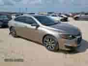 ✅ 2023 Chevrolet Malibu RS • VIN: 1G1ZG5ST7PF119817 • Lot: 85880615. Listed on Copart with 49,599 mi. Free auction sales archive from the USA and detailed vehicle history report at DreamBid. Image 4.