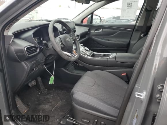 ✅ 2022 Hyundai Santa Fe SEL • VIN: 5NMS2DAJXNH426139 • Лот: 42425723. Опубликован ранее на Copart с пробегом 6 826 миль. Бесплатный доступ к архиву аукционных продаж из США и подробный отчёт об истории автомобиля на DreamBid. Изображение 7.