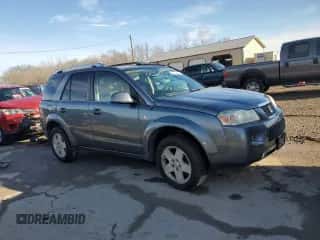 2007 Saturn VUE V6 z VIN 5GZCZ53447S853013, wystawiony jako Copart lot #85334834 z przebiegiem 151 418 mil mil oraz Szkoda całkowita • Salvage title. Historia ofert i sprzedaży dostępna na DreamBid. Obrazek 4.
