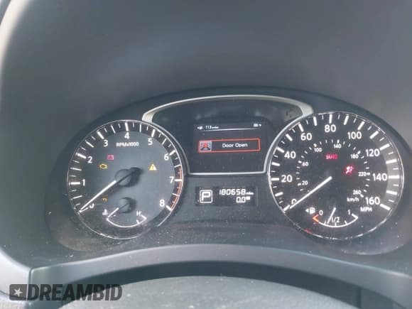 ✅ 2013 Nissan Altima SV • VIN: 1N4AL3AP4DN496945 • Lot: 43880209. Listed on IAAI with 180,658 mi. Free auction sales archive from the USA and detailed vehicle history report at DreamBid. Image 7.