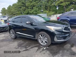 ✅ 2019 Acura RDX Technology • VIN: 5J8TC2H54KL027348 • Лот: 43113906. Опубликован ранее на IAAI с пробегом 95 006 миль. Бесплатный доступ к архиву аукционных продаж из США и подробный отчёт об истории автомобиля на DreamBid. Изображение 1.