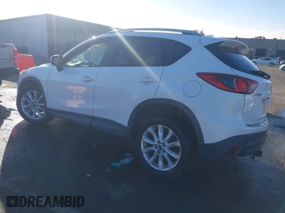 ✅ 2013 Mazda CX-5 Grand Touring • VIN: JM3KE2DEXD0144132 • Лот: 43583487. Опубликован ранее на IAAI с пробегом 175 586 миль. Бесплатный доступ к архиву аукционных продаж из США и подробный отчёт об истории автомобиля на DreamBid. Изображение 3.