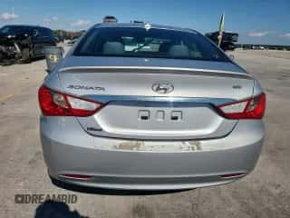 2013 Hyundai Sonata GLS с VIN 5NPEB4AC9DH658098, выставлен на аукционе Copart как лот 90423345 с пробегом Не указан миль и Чистый • Clean title. История ставок и продаж доступна на DreamBid. Изображение 6.
