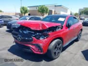 ✅ 2024 Mercedes-Benz GLC 300 • VIN: W1NKJ4HB7RF102188 • Lot: 42860937. Wystawiony na IAAI z przebiegiem 26 747 mil. Bezpłatny archiwum sprzedaży aukcyjnych z USA i szczegółowy raport historii pojazdu na DreamBid. Zdjęcie 2.