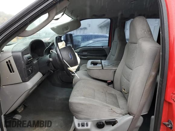 ✅ 2006 Ford F-250 XL • VIN: 1FTSW21536EC53581 • Lot: 89521765. Listed on Copart with 106,011 mi. Free auction sales archive from the USA and detailed vehicle history report at DreamBid. Image 7.