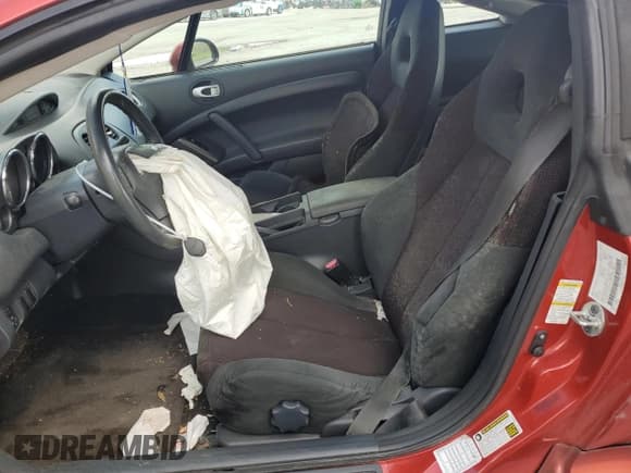 ✅ 2009 Mitsubishi Eclipse GS • VIN: 4A3AK24F59E038071 • Lot: 73634584. Wystawiony na Copart z przebiegiem 88 690 mil. Bezpłatny archiwum sprzedaży aukcyjnych z USA i szczegółowy raport historii pojazdu na DreamBid. Zdjęcie 7.