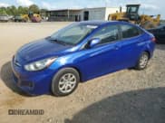 ✅ 2014 Hyundai Accent GLS • VIN: KMHCT4AE9EU669773 • Лот: 70598744. Опубликован ранее на Copart с пробегом 171 323 миль. Бесплатный доступ к архиву аукционных продаж из США и подробный отчёт об истории автомобиля на DreamBid. Изображение 1.