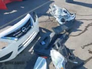 ✅ 2016 Nissan Versa S Plus • VIN: 3N1CN7APXGL872737 • Лот: 42524551. Опубликован ранее на IAAI с пробегом 28 902 миль. Бесплатный доступ к архиву аукционных продаж из США и подробный отчёт об истории автомобиля на DreamBid. Изображение 11.