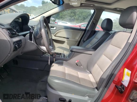 ✅ 2009 Mercury Sable Premier • VIN: 1MEHM42W39G610073 • Lot: 69453475. Listed on Copart with 140,162 mi. Free auction sales archive from the USA and detailed vehicle history report at DreamBid. Image 7.