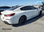 ✅ 2023 BMW 8 Series 840i • VIN: WBAGV2C04PCM45449 • Lot: 91686385. Listed on Copart with 29,887 mi. Free auction sales archive from the USA and detailed vehicle history report at DreamBid. Image 3.