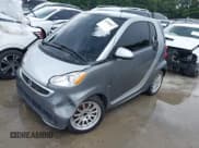 ✅ 2013 Smart fortwo Pure • VIN: WMEEJ3BA5DK593487 • Lot: 42558067. Wystawiony na IAAI z przebiegiem 67 115 mil. Bezpłatny archiwum sprzedaży aukcyjnych z USA i szczegółowy raport historii pojazdu na DreamBid. Zdjęcie 2.