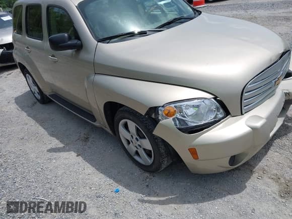 ✅ 2009 Chevrolet HHR LS • VIN: 3GNCA13B49S591766 • Lot: 42204374. Listed on IAAI with 38,924 mi. Free auction sales archive from the USA and detailed vehicle history report at DreamBid. Image 18.