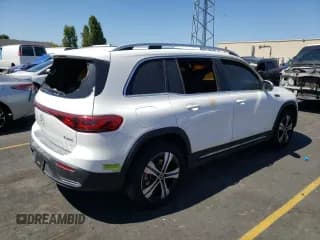 ✅ 2022 Mercedes-Benz EQB 300 • VIN: W1N9M0KB5NN008656 • Lot: 66552243. Wystawiony na Copart z przebiegiem Nie podano. Bezpłatny archiwum sprzedaży aukcyjnych z USA i szczegółowy raport historii pojazdu na DreamBid. Zdjęcie 3.