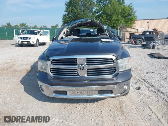 ✅ 2017 Ram 1500 Big Horn • VIN: 3C6RR7LT2HG544851 • Лот: 42827600. Опубликован ранее на IAAI с пробегом 91 829 миль. Бесплатный доступ к архиву аукционных продаж из США и подробный отчёт об истории автомобиля на DreamBid. Изображение 12.