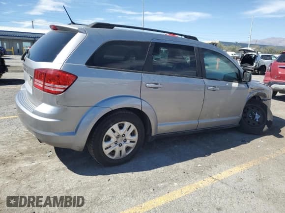✅ 2016 Dodge Journey SE • VIN: 3C4PDCAB8GT245579 • Lot: 81729615. Wystawiony na Copart z przebiegiem 138 533 mil. Bezpłatny archiwum sprzedaży aukcyjnych z USA i szczegółowy raport historii pojazdu na DreamBid. Zdjęcie 3.