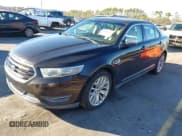 ✅ 2014 Ford Taurus Limited • VIN: 1FAHP2F88EG112833 • Lot: 43890442. Listed on IAAI with 151,894 mi. Free auction sales archive from the USA and detailed vehicle history report at DreamBid. Image 2.