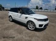 ✅ 2020 Land Rover Range Rover Sport • VIN: SALWR2RY3LA715415 • Lot: 64481045. Wystawiony na Copart z przebiegiem 59 527 mil. Bezpłatny archiwum sprzedaży aukcyjnych z USA i szczegółowy raport historii pojazdu na DreamBid. Zdjęcie 4.