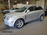 ✅ 2014 Chevrolet Captiva Sport LT • VIN: 3GNAL3EK0ES625318 • Lot: 50783625. Wystawiony na Copart z przebiegiem 115 529 mil. Bezpłatny archiwum sprzedaży aukcyjnych z USA i szczegółowy raport historii pojazdu na DreamBid. Zdjęcie 1.