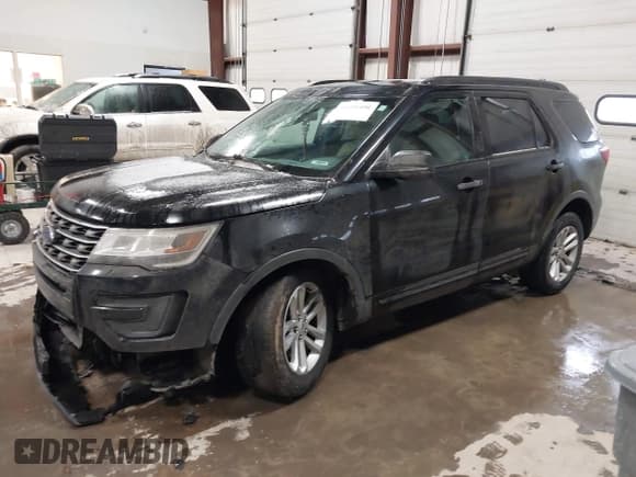 ✅ 2017 Ford Explorer • VIN: 1FM5K7B89HGC52419 • Lot: 41256496. Wystawiony na IAAI z przebiegiem 146 815 mil. Bezpłatny archiwum sprzedaży aukcyjnych z USA i szczegółowy raport historii pojazdu na DreamBid. Zdjęcie 17.