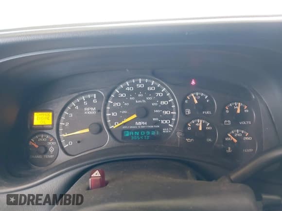 ✅ 2001 Chevrolet Silverado 2500HD LS • VIN: 1GCHK29U41E185737 • Lot: 42054208. Wystawiony na IAAI z przebiegiem 305 413 mil. Bezpłatny archiwum sprzedaży aukcyjnych z USA i szczegółowy raport historii pojazdu na DreamBid. Zdjęcie 7.