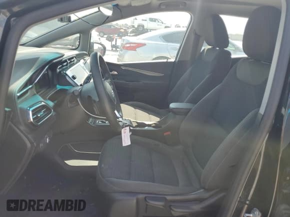 ✅ 2023 Chevrolet Bolt EV 1LT • VIN: 1G1FW6S01P4125965 • Lot: 71381684. Wystawiony na Copart z przebiegiem 52 341 mil. Bezpłatny archiwum sprzedaży aukcyjnych z USA i szczegółowy raport historii pojazdu na DreamBid. Zdjęcie 7.