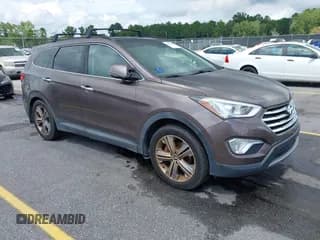 ✅ 2015 Hyundai Santa Fe GLS • VIN: KM8SR4HF1FU123219 • Лот: 42886758. Опубликован ранее на IAAI с пробегом 141 554 миль. Бесплатный доступ к архиву аукционных продаж из США и подробный отчёт об истории автомобиля на DreamBid. Изображение 1.