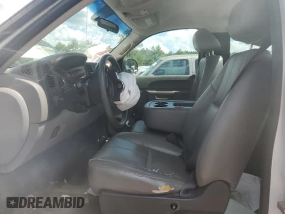 ✅ 2013 Chevrolet Silverado 2500HD Work Truck • VIN: 1GC0KVCG0DZ345823 • Lot: 60480945. Listed on Copart with Not provided. Free auction sales archive from the USA and detailed vehicle history report at DreamBid. Image 7.