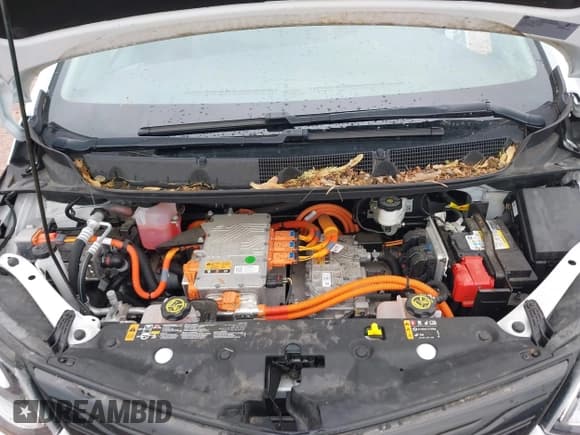 ✅ 2020 Chevrolet Bolt EV Premier • VIN: 1G1FZ6S06L4115594 • Lot: 42368709. Listed on IAAI with 33,105 mi. Free auction sales archive from the USA and detailed vehicle history report at DreamBid. Image 10.