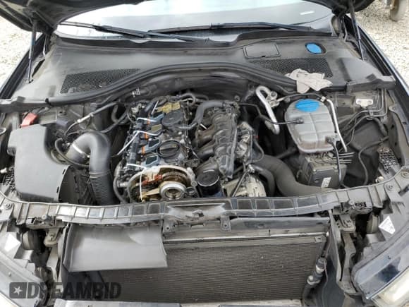 ✅ 2012 Audi A6 Premium Plus • VIN: WAUDFAFC0CN097311 • Lot: 86470115. Listed on Copart with 167,317 mi. Free auction sales archive from the USA and detailed vehicle history report at DreamBid. Image 11.