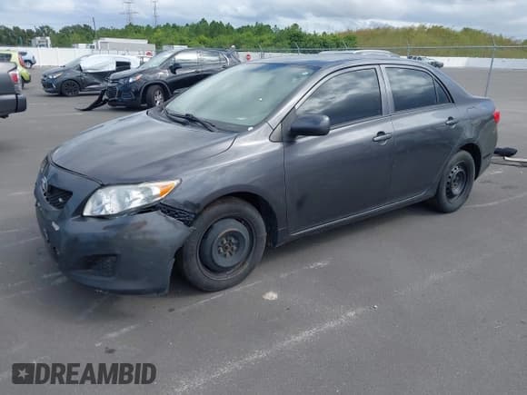 ✅ 2010 Toyota Corolla • VIN: JTDBU4EE3AJ061668 • Lot: 43403918. Wystawiony na IAAI z przebiegiem 96 343 mil. Bezpłatny archiwum sprzedaży aukcyjnych z USA i szczegółowy raport historii pojazdu na DreamBid. Zdjęcie 2.