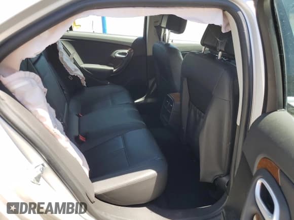 ✅ 2011 Saab 9-5 Turbo4 • VIN: YS3GN4AR0B4004851 • Лот: 59673184. Опубликован ранее на Copart с пробегом 85 246 миль. Бесплатный доступ к архиву аукционных продаж из США и подробный отчёт об истории автомобиля на DreamBid. Изображение 10.