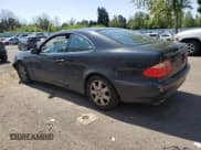 ✅ 2002 Mercedes-Benz CLK 320/430 • VIN: WDBLJ65G82T119692 • Lot: 54259475. Listed on Copart with Not provided. Free auction sales archive from the USA and detailed vehicle history report at DreamBid. Image 2.