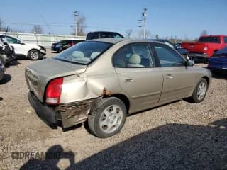 ✅ 2002 Hyundai Elantra GLS • VIN: KMHDN45D22U460886 • Lot: 53969435. Wystawiony na Copart z przebiegiem 199 894 mil. Bezpłatny archiwum sprzedaży aukcyjnych z USA i szczegółowy raport historii pojazdu na DreamBid. Zdjęcie 3.