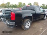 ✅ 2018 Chevrolet Colorado 4WD LT • VIN: 1GCGTCEN7J1307902 • Лот: 43288741. Опубликован ранее на IAAI с пробегом 123 143 миль. Бесплатный доступ к архиву аукционных продаж из США и подробный отчёт об истории автомобиля на DreamBid. Изображение 4.
